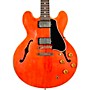 Gibson Custom 1958 ES-335 Reissue Semi-Hollowbody Electric Guitar - Heavy Aged, Watermelon Red A860015