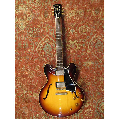 1958 ES335 Hollow Body Electric Guitar