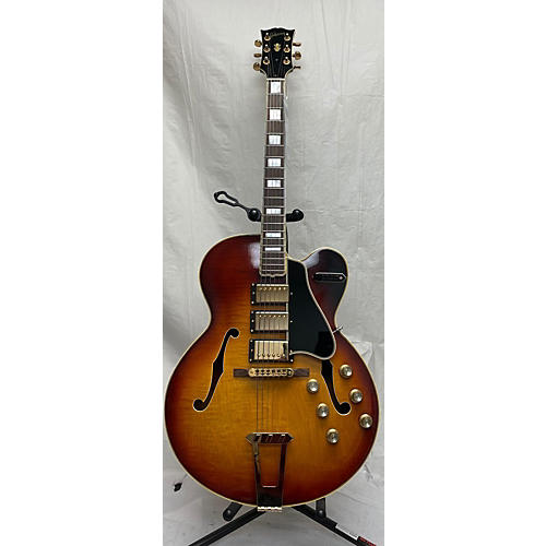 Gibson 1958 ES5 Switchmaster Hollow Body Electric Guitar Sunburst