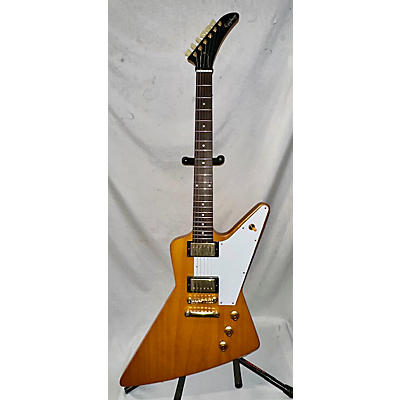 Epiphone 1958 Explorer Solid Body Electric Guitar