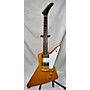 Used Epiphone 1958 Explorer Solid Body Electric Guitar Maple