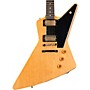 Gibson Custom 1958 Korina Explorer Black Pickguard Electric Guitar Natural 83190