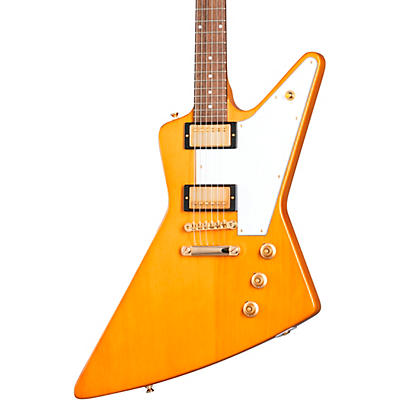 Epiphone 1958 Korina Explorer Outfit Electric Guitar