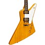 Gibson Custom 1958 Korina Explorer White Pickguard Electric Guitar Natural 841707