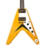 Gibson Custom 1958 Korina Flying V White Pickguard Electric Guitar Natural 841613