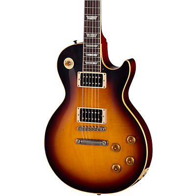 Gibson Custom 1958 Les Paul Standard Reissue Electric Guitar - Light Aged,