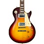 Gibson Custom 1958 Les Paul Standard Reissue VOS Electric Guitar Bourbon Burst 84681