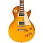 Gibson Custom 1958 Les Paul Standard Reissue VOS Electric Guitar Honey Lemon Fade