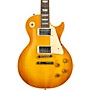 Gibson Custom 1958 Les Paul Standard Reissue VOS Electric Guitar Lemon Burst 84989