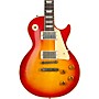 Gibson Custom 1958 Les Paul Standard Reissue VOS Electric Guitar Washed Cherry Sunburst 841434