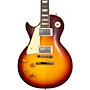 Gibson Custom 1958 Les Paul Standard Reissue VOS Left-Handed Electric Guitar Bourbon Burst 841127