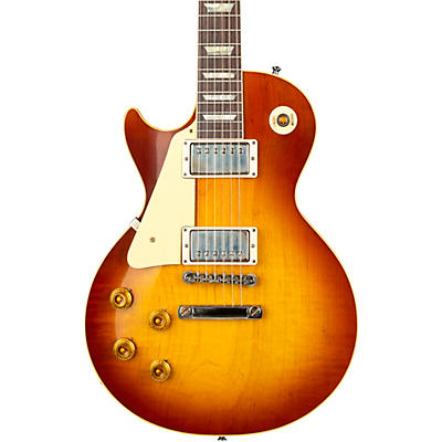 Gibson Custom 1958 Les Paul Standard Reissue VOS Left-Handed Electric Guitar