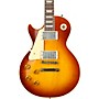 Gibson Custom 1958 Les Paul Standard Reissue VOS Left-Handed Electric Guitar Iced Tea Burst