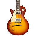 Gibson Custom 1958 Les Paul Standard Reissue VOS Left-Handed Electric Guitar Iced Tea Burst841436