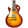 Gibson Custom 1958 Les Paul Standard Reissue VOS Left-Handed Electric Guitar Iced Tea Burst 841436