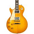 Gibson Custom 1958 Les Paul Standard Reissue VOS Left-Handed Electric Guitar Bourbon BurstLemon Burst