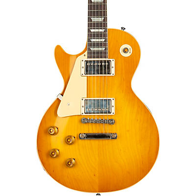 Gibson Custom 1958 Les Paul Standard Reissue VOS Left-Handed Electric Guitar