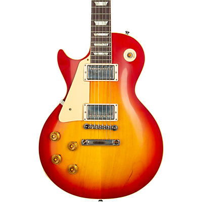 Gibson Custom 1958 Les Paul Standard Reissue VOS Left-Handed Electric Guitar