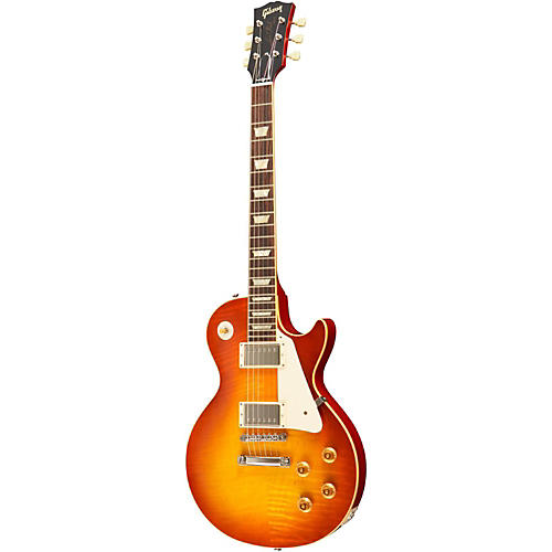 1958 Lightly Figured Chambered Les Paul Electric Guitar