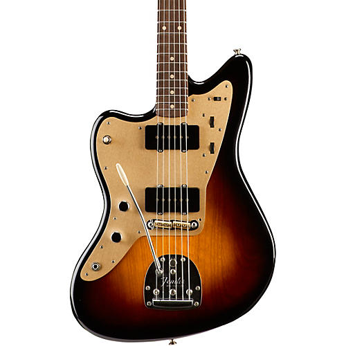 1958 Limited Edition Closet Classic Jazzmaster Rosewood Fingerboard Left-Handed Electric Guitar