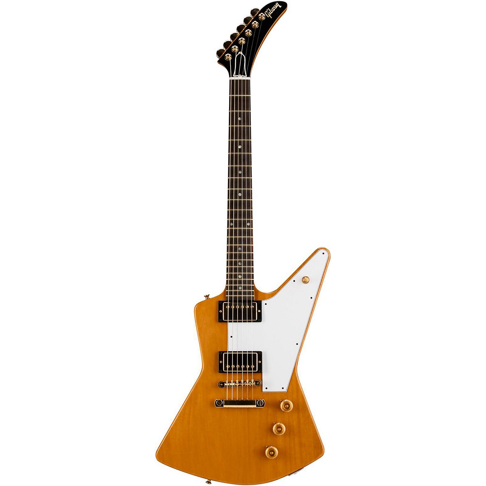 Gibson Custom 1958 Mahogany Explorer Elbow Cut VOS Electric Guitar