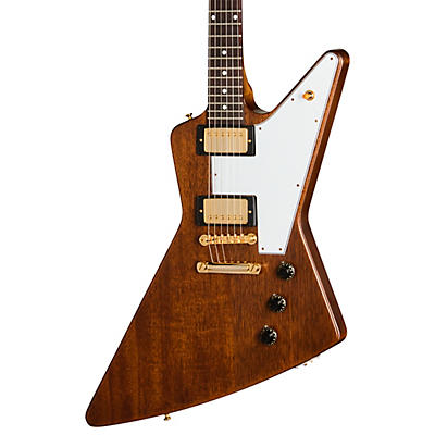 Gibson Custom 1958 Mahogany Explorer Reissue Electric Guitar -