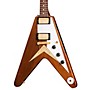 Gibson Custom 1958 Mahogany Flying V Reissue Electric Guitar - Antique Natural