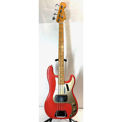 Fender 1958 PRECISION BASS Electric Bass Guitar Refin