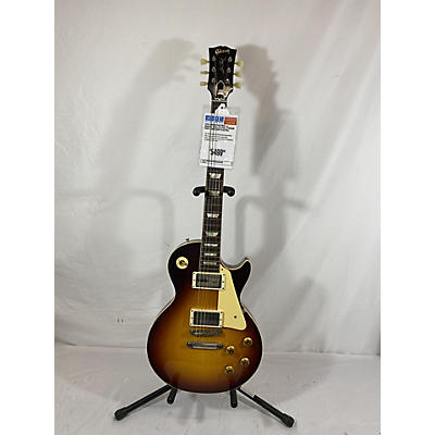 Gibson 1958 Reissue Murphy Aged Les Paul Solid Body Electric Guitar