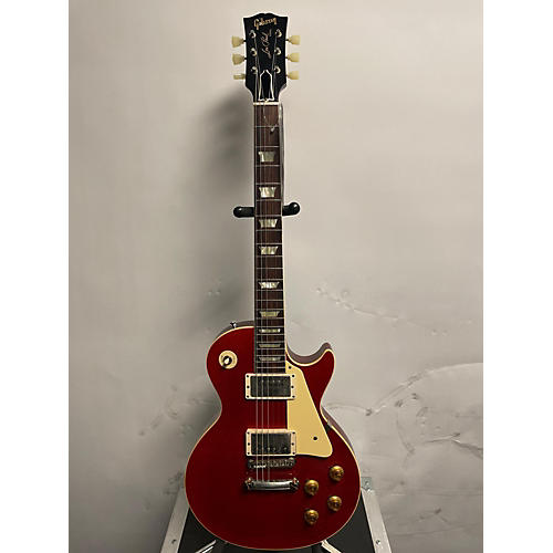 Gibson 1958 Reissue Murphy Ultra Light Aged Les Paul Solid Body Electric Guitar Cherry