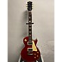Used Gibson 1958 Reissue Murphy Ultra Light Aged Les Paul Solid Body Electric Guitar Cherry