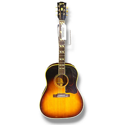 Gibson 1958 Southern Jumbo Acoustic Electric Guitar