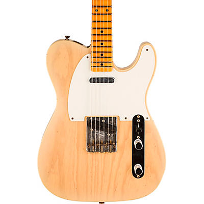 Fender Custom Shop 1958 Telecaster Journeyman Relic Electric Guitar