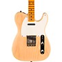 Fender Custom Shop 1958 Telecaster Journeyman Relic Electric Guitar Natural Blonde