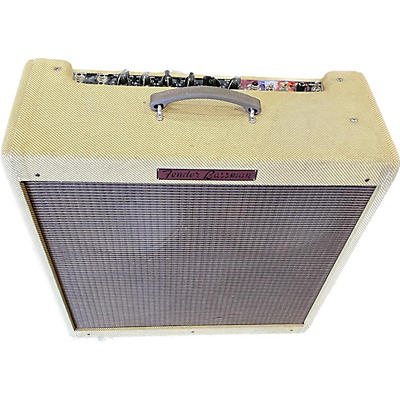 Fender 1959 Bassman 4x10 Tube Guitar Combo Amp