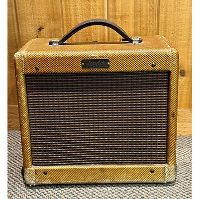 Fender 1959 CHAMP Tube Guitar Combo Amp