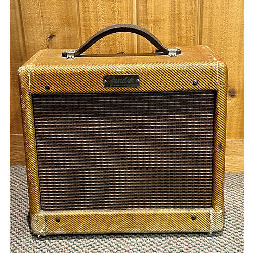 Fender 1959 CHAMP Tube Guitar Combo Amp