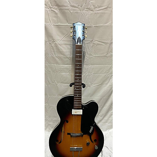 Gretsch Guitars 1959 Clipper Hollow Body Electric Guitar 3 Color Sunburst