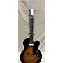 Vintage Gretsch Guitars 1959 Clipper Hollow Body Electric Guitar 3 Color Sunburst