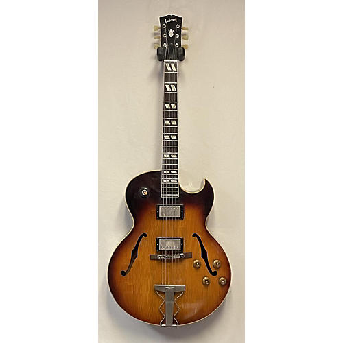 Gibson 1959 ES-175TD Hollow Body Electric Guitar Sunburst