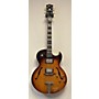 Vintage Gibson 1959 ES-175TD Hollow Body Electric Guitar Sunburst