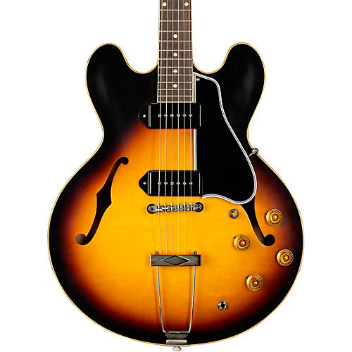 Gibson Custom 1959 ES-330 Reissue Hollowbody Electric Guitar - Vintage Burst