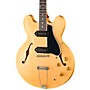 Gibson Custom 1959 ES-330 Reissue Hollowbody Electric Guitar - Vintage Natural