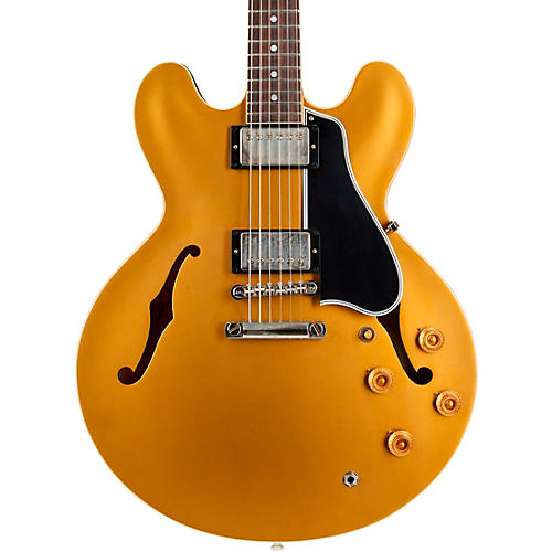 Gibson Custom 1959 ES-335 Reissue VOS Limited-Edition Electric Guitar Double Gold