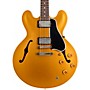 Gibson Custom 1959 ES-335 Reissue VOS Limited-Edition Electric Guitar Double Gold A91745