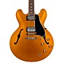 Gibson Custom 1959 ES-335 Reissue VOS Limited-Edition Electric Guitar Double Gold A92679