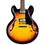 Gibson Custom 1959 ES-335 Reissue VOS Semi-Hollow Electric Guitar Vintage Burst A940460
