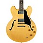 Gibson Custom 1959 ES-335 Reissue VOS Semi-Hollow Electric Guitar Vintage Natural A940180