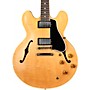 Gibson Custom 1959 ES-335 Reissue VOS Semi-Hollow Electric Guitar Vintage Natural A940444