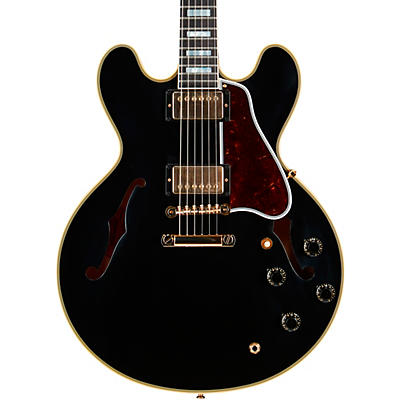 Gibson Custom 1959 ES-355 Reissue Stop Bar VOS Semi-Hollow Electric Guitar
